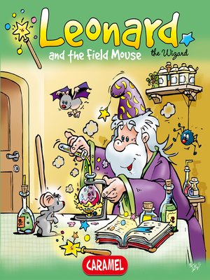 cover image of Leonard and the Field Mouse